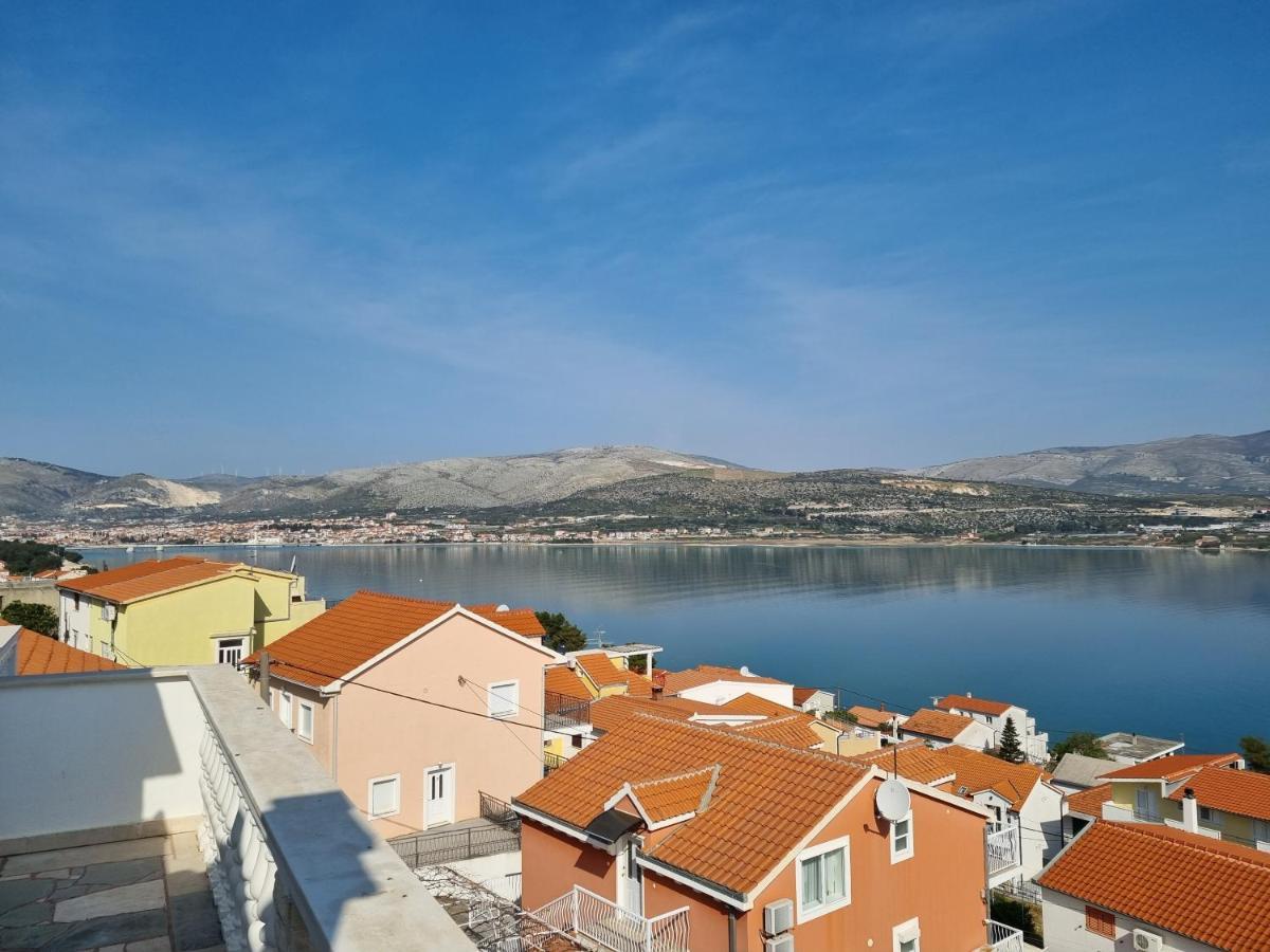 Villa Nena In Central Dalmatia Trogir Extérieur photo