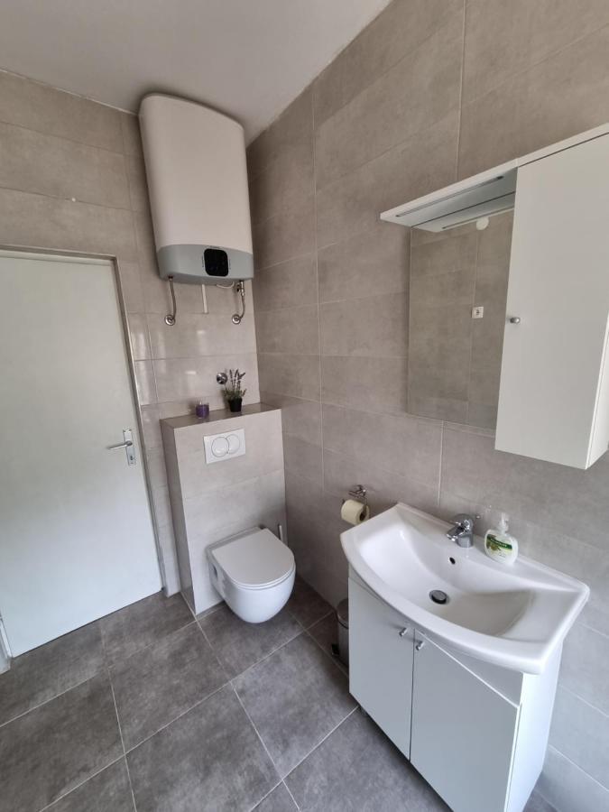 Villa Nena In Central Dalmatia Trogir Extérieur photo