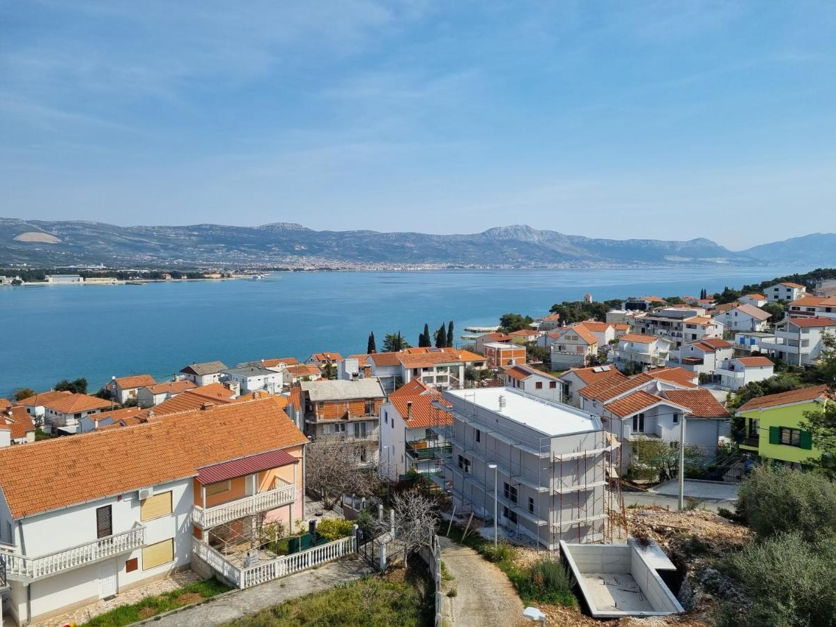 Villa Nena In Central Dalmatia Trogir Extérieur photo