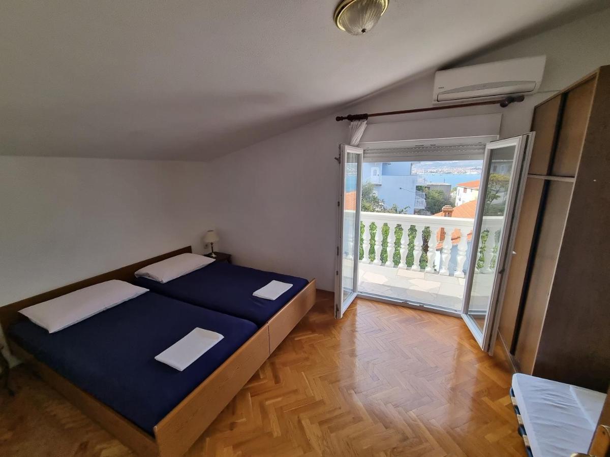 Villa Nena In Central Dalmatia Trogir Extérieur photo